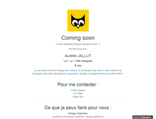 Tablet Screenshot of marquedefabrique.net